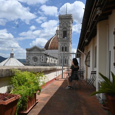 Suite Venere Cathedral View With Lift & Ac Florence Luaran gambar