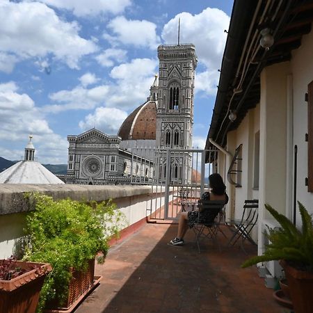 Suite Venere Cathedral View With Lift & Ac Florence Luaran gambar