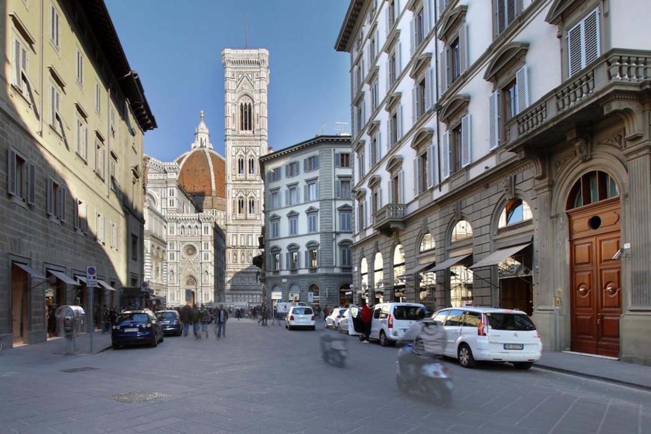 Suite Venere Cathedral View With Lift & Ac Florence Luaran gambar